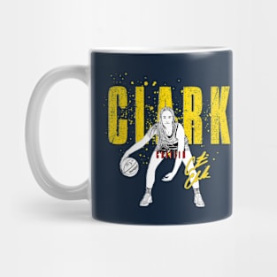 Clark - Comic Book Style Mug